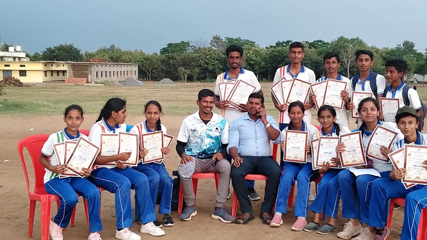 Sports Winners Ceremony