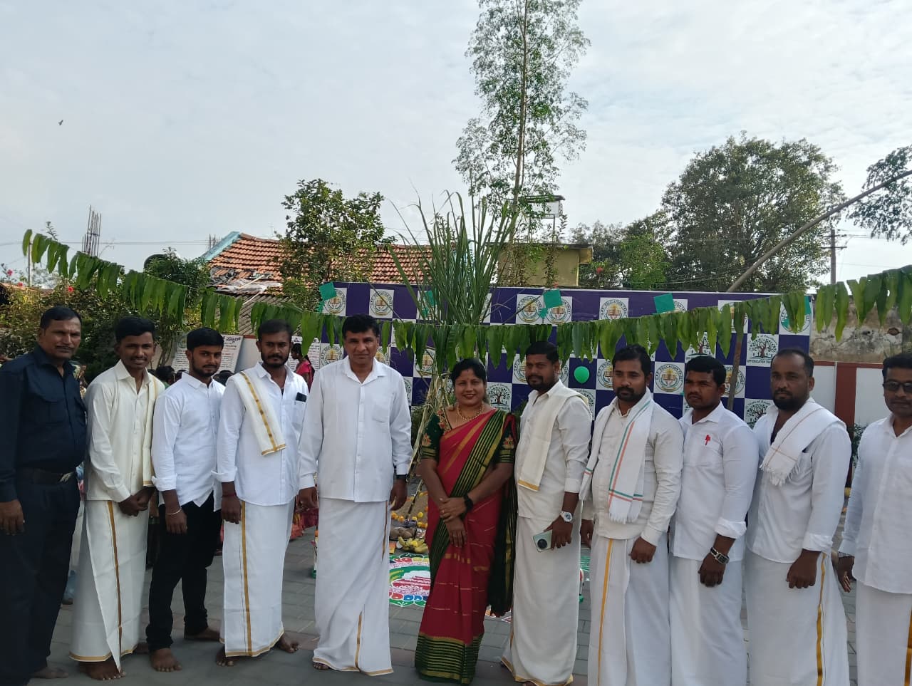 Makara Sankranti Celebration